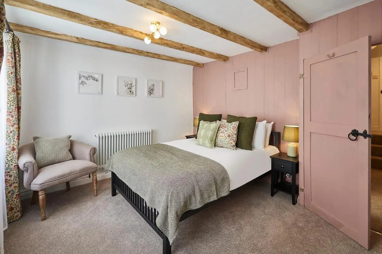 Host & Stay - Cragg Cottage Whitby Holiday home